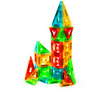 Geomag magnetische tegels edelstenen set 26-delig productafbeelding 4