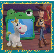 Clementoni Toy Story 5 puzzelset - 3 x 48 stukjes productafbeelding 4