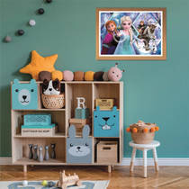 Clementoni Disney Frozen II puzzel - 104 stukjes productafbeelding 3