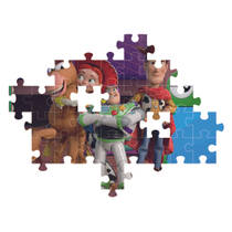 Clementoni Toy Story 5 Super Color puzzel - 104 stukjes productafbeelding 4