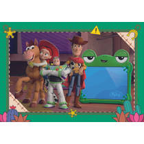 Clementoni Toy Story 5 Super Color puzzel - 104 stukjes productafbeelding 2