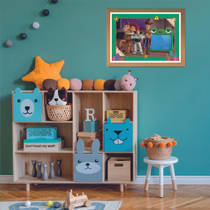 Clementoni Toy Story 5 Super Color puzzel - 104 stukjes productafbeelding 5