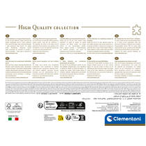 Clementoni puzzel The Holiday Shop - 1000 stukjes productafbeelding 6
