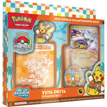 Pokémon TCG World Championships deck productafbeelding 4