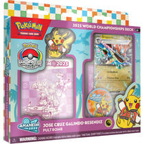 Pokémon TCG World Championships deck productafbeelding 3