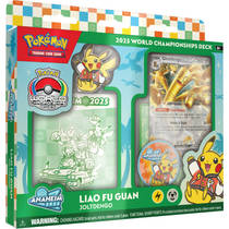 Pokémon TCG World Championships deck productafbeelding 5