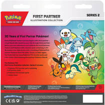 Pokémon TCG First Partner Illustration Collection productafbeelding 5