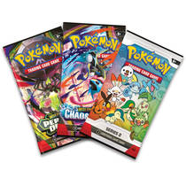 Pokémon TCG First Partner Illustration Collection productafbeelding 3