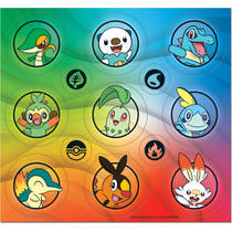 Pokémon TCG First Partner Illustration Collection productafbeelding 4