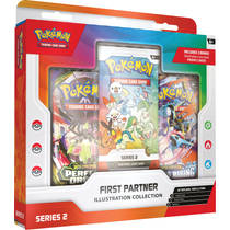 Pokémon TCG First Partner Illustration Collection