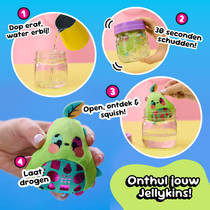 Magic Jellykins serie 1 blind box productafbeelding 8
