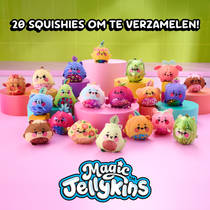Magic Jellykins serie 1 blind box productafbeelding 2