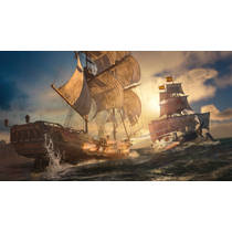 Assassin's Creed Black Flag Resynced PS5 productafbeelding 3