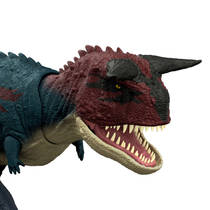 Jurassic World Charge 'N Chomp Carnotaurus productafbeelding 6