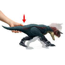 Jurassic World Charge 'N Chomp Carnotaurus productafbeelding 4