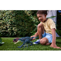 Jurassic World Charge 'N Chomp Carnotaurus productafbeelding 3