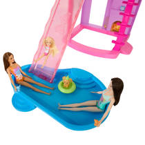 Barbie droomhuis met accessoires productafbeelding 6
