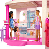 Barbie droomhuis met accessoires productafbeelding 5