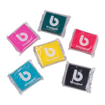 Bruynzeel kleurrijke kneedbare gum