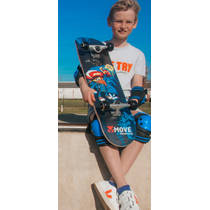Move Graffiti skateboard productafbeelding 2