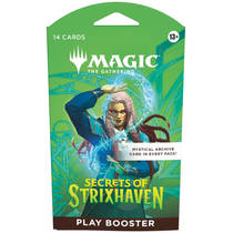 Magic: The Gathering Secrets of Strixhaven Play Booster