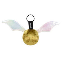 Harry Potter gouden snaai pluchen sleutelhanger