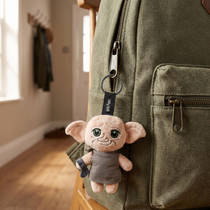 Harry Potter pluchen sleutelhanger Dobby productafbeelding 2