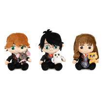 Harry Potter set van 3 knuffels - 30 cm