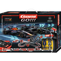 Carrera Go!!! Championship Rivals racebaan productafbeelding 2