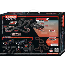 Carrera Go!!! Championship Rivals racebaan productafbeelding 4