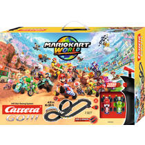 Carrera Go!!! Mario Kart World racebaan productafbeelding 2