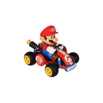 Carrera Mario Kart op afstand bestuurbare raceauto Mario productafbeelding 7