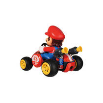 Carrera Mario Kart op afstand bestuurbare raceauto Mario productafbeelding 10