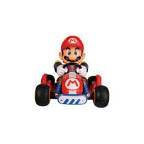 Carrera Mario Kart op afstand bestuurbare raceauto Mario productafbeelding 9