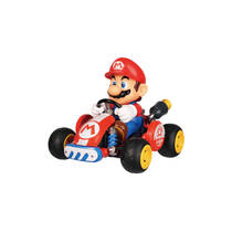 Carrera Mario Kart op afstand bestuurbare raceauto Mario productafbeelding 8