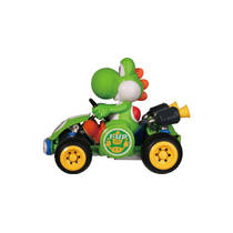 Carrera Mario Kart op afstand bestuurbare raceauto Yoshi productafbeelding 10