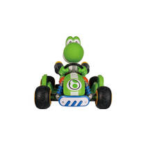 Carrera Mario Kart op afstand bestuurbare raceauto Yoshi productafbeelding 6