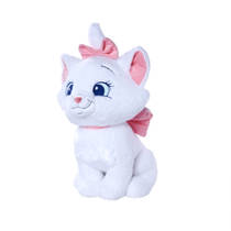 Disney Marie knuffel pluche - 40 cm productafbeelding 2