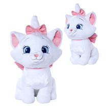 Disney Marie knuffel pluche - 40 cm hoofdafbeelding product