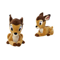 Disney Bambi knuffel pluche - 40 cm