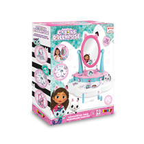 Gabby's Poppenhuis kaptafel + accessoires productafbeelding 3