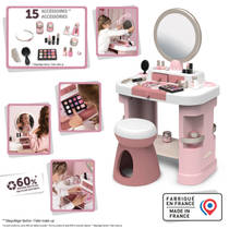 Smoby My Beauty schoonheidstafel + accessoires productafbeelding 2