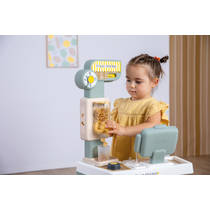 Smoby Nature & Fresh market met licht en geluid productafbeelding 9