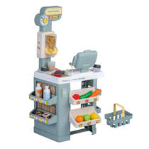 Smoby Nature & Fresh market met licht en geluid productafbeelding 8