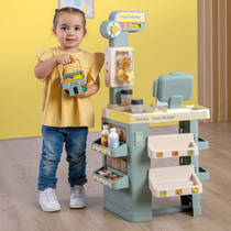 Smoby Nature & Fresh market met licht en geluid productafbeelding 7