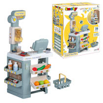 Smoby Nature & Fresh market met licht en geluid