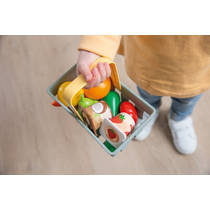 Smoby Nature & Fresh market met licht en geluid productafbeelding 6