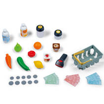 Smoby Nature & Fresh market met licht en geluid productafbeelding 3