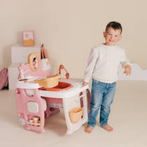 Baby Nurse groot babyhuis + accessoires productafbeelding 7