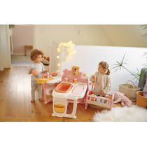 Baby Nurse groot babyhuis + accessoires productafbeelding 4
